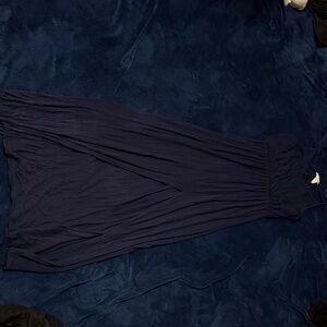 Rolla Coster Navy Maxi Dress